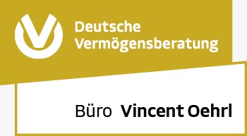 Logo Deutsche Vermögensberatung, Büro Vincent Oehrl
